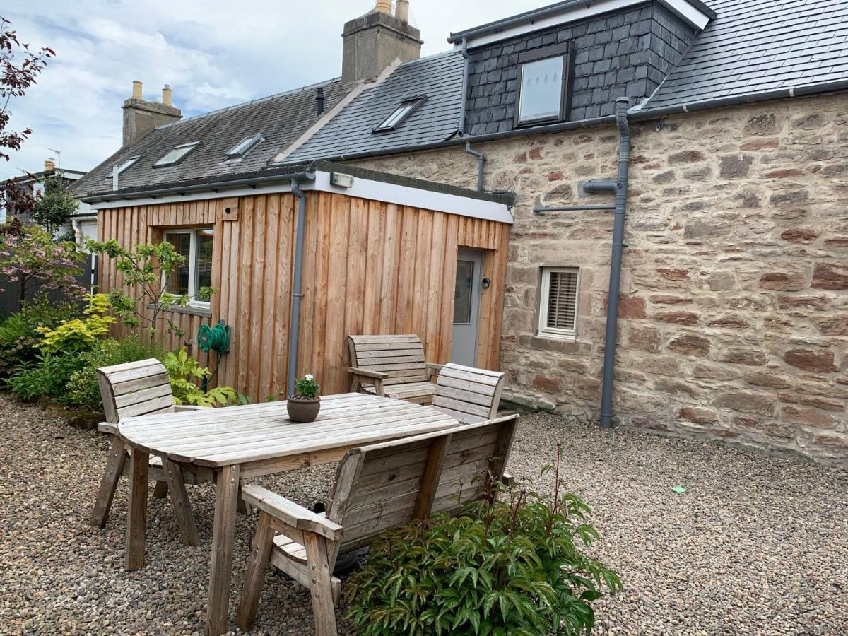 Rileys Cottage Nairn Luaran gambar