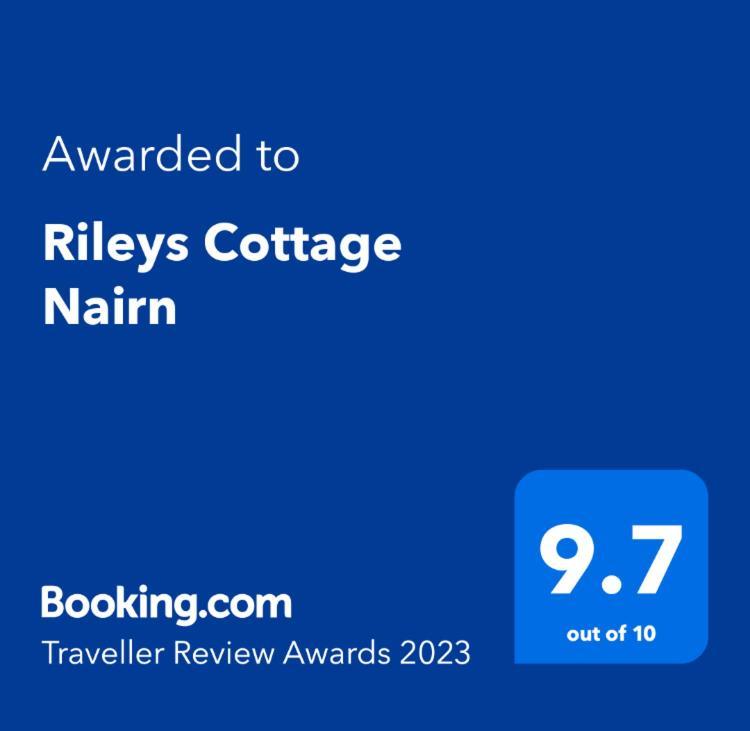 Rileys Cottage Nairn Luaran gambar